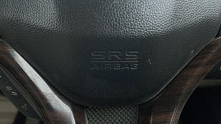 Used 2020 Honda City V 4th Gen Petrol Manual top_features Airbags