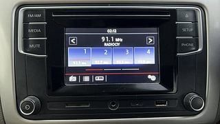 Used 2017 volkswagen Vento 1.2L Highline Petrol AT Petrol Automatic top_features Integrated (in-dash) music system