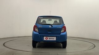 Used 2016 Maruti Suzuki Celerio ZXI Petrol Manual exterior BACK VIEW