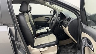 Used 2014 Volkswagen Polo Comfortline 1.2L (P) Petrol Manual interior RIGHT SIDE FRONT DOOR CABIN VIEW