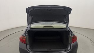 Used 2020 Honda City V 4th Gen Petrol Manual interior DICKY DOOR OPEN VIEW