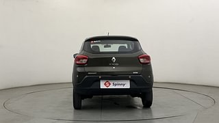 Used 2017 Renault Kwid [2015-2019] 1.0 RXT AMT Petrol Automatic exterior BACK VIEW