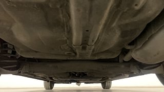 Used 2011 Honda City 1.5 S MT Petrol Manual extra REAR UNDERBODY VIEW (TAKEN FROM REAR)