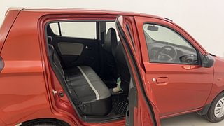Used 2021 Maruti Suzuki Alto 800 LXi (O) Petrol Manual interior RIGHT SIDE REAR DOOR CABIN VIEW