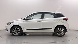 Used 2015 Hyundai Elite i20 Asta 1.4 CRDI Diesel Manual exterior LEFT SIDE VIEW