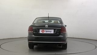 Used 2017 volkswagen Vento 1.2L Highline Petrol AT Petrol Automatic exterior BACK VIEW