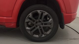 Used 2021 Jeep Compass 80 Anniversary 1.4 Petrol DCT Petrol Automatic tyres LEFT REAR TYRE RIM VIEW