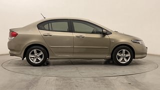 Used 2011 Honda City 1.5 S MT Petrol Manual exterior RIGHT SIDE VIEW