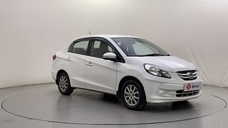 Used 2016 Honda Amaze 1.2 VX i-VTEC Petrol Manual exterior RIGHT FRONT CORNER VIEW