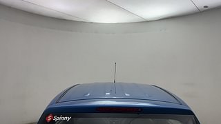 Used 2016 Maruti Suzuki Celerio ZXI Petrol Manual exterior EXTERIOR ROOF VIEW