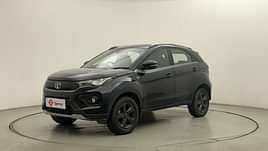 2021 Tata Nexon XZ Plus (O) Dark Edition