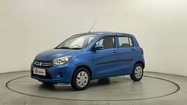 2016 Maruti Suzuki Celerio ZXI