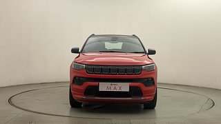 Used 2021 Jeep Compass 80 Anniversary 1.4 Petrol DCT Petrol Automatic exterior FRONT VIEW