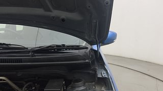 Used 2016 Maruti Suzuki Celerio ZXI Petrol Manual engine ENGINE LEFT SIDE HINGE & APRON VIEW