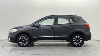 Used 2021 Maruti Suzuki S-Cross Zeta Petrol Manual exterior LEFT SIDE VIEW