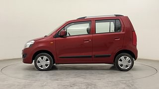 Used 2016 Maruti Suzuki Wagon R 1.0 VXI AMT Petrol Automatic exterior LEFT SIDE VIEW