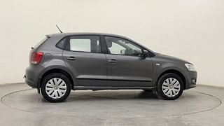 Used 2014 Volkswagen Polo Comfortline 1.2L (P) Petrol Manual exterior RIGHT SIDE VIEW