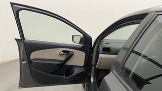 Used 2014 Volkswagen Polo Comfortline 1.2L (P) Petrol Manual interior LEFT FRONT DOOR OPEN VIEW