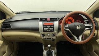 Used 2011 Honda City 1.5 S MT Petrol Manual interior DASHBOARD VIEW