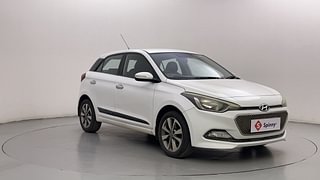 Used 2015 Hyundai Elite i20 Asta 1.4 CRDI Diesel Manual exterior RIGHT FRONT CORNER VIEW