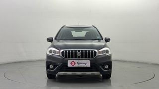 Used 2021 Maruti Suzuki S-Cross Zeta Petrol Manual exterior FRONT VIEW