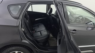 Used 2021 Maruti Suzuki S-Cross Zeta Petrol Manual interior RIGHT SIDE REAR DOOR CABIN VIEW
