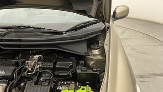 Used 2011 Honda City 1.5 S MT Petrol Manual engine ENGINE LEFT SIDE HINGE & APRON VIEW