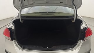 Used 2017 Maruti Suzuki Ciaz Alpha 1.4 AT Petrol Automatic interior DICKY INSIDE VIEW