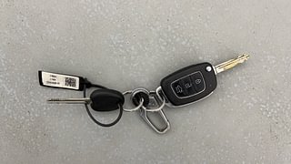Used 2022 Hyundai Grand i10 Nios Sportz 1.2 Kappa VTVT CNG Petrol+cng Manual extra CAR KEY VIEW