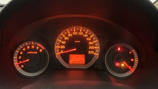 Used 2011 Honda City 1.5 S MT Petrol Manual interior CLUSTERMETER VIEW