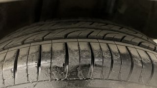 Used 2011 Honda City 1.5 S MT Petrol Manual tyres LEFT REAR TYRE TREAD VIEW