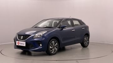 2020 Maruti Suzuki Baleno Zeta