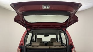 Used 2016 Maruti Suzuki Wagon R 1.0 VXI AMT Petrol Automatic interior DICKY DOOR OPEN VIEW