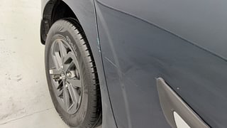 Used 2022 Hyundai Grand i10 Nios Sportz 1.2 Kappa VTVT CNG Petrol+cng Manual dents MINOR SCRATCH