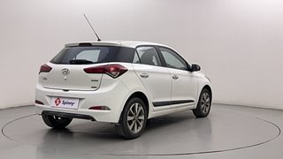 Used 2015 Hyundai Elite i20 Asta 1.4 CRDI Diesel Manual exterior RIGHT REAR CORNER VIEW