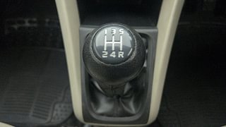 Used 2016 Maruti Suzuki Celerio ZXI Petrol Manual interior GEAR  KNOB VIEW