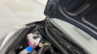 Used 2022 Hyundai Grand i10 Nios Sportz 1.2 Kappa VTVT CNG Petrol+cng Manual engine ENGINE RIGHT SIDE HINGE & APRON VIEW