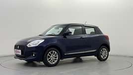 2018 Maruti Suzuki Swift ZXI