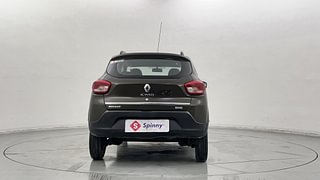 Used 2019 Renault Kwid [2015-2019] 1.0 RXT AMT Opt Petrol Automatic exterior BACK VIEW