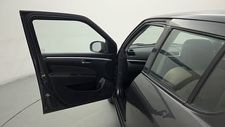 Used 2015 Maruti Suzuki Swift [2011-2017] VXi Petrol Manual interior LEFT FRONT DOOR OPEN VIEW