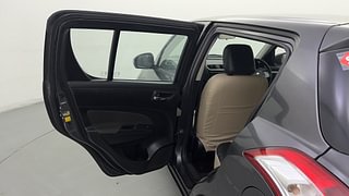 Used 2015 Maruti Suzuki Swift [2011-2017] VXi Petrol Manual interior LEFT REAR DOOR OPEN VIEW