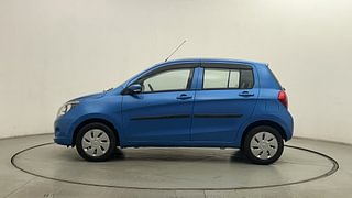 Used 2016 Maruti Suzuki Celerio ZXI Petrol Manual exterior LEFT SIDE VIEW