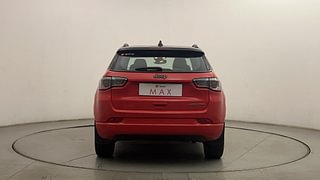 Used 2021 Jeep Compass 80 Anniversary 1.4 Petrol DCT Petrol Automatic exterior BACK VIEW