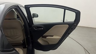 Used 2020 Honda City V 4th Gen Petrol Manual interior RIGHT REAR DOOR OPEN VIEW