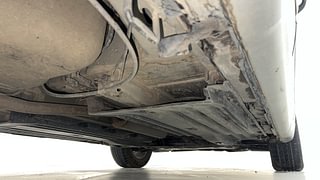 Used 2021 Maruti Suzuki S-Cross Zeta Petrol Manual extra REAR RIGHT UNDERBODY VIEW