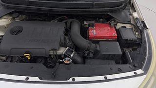 Used 2015 Hyundai Elite i20 Asta 1.4 CRDI Diesel Manual engine ENGINE LEFT SIDE VIEW