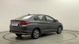 Used 2020 Honda City V 4th Gen Petrol Manual exterior RIGHT REAR CORNER VIEW