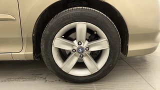 Used 2011 Honda City 1.5 S MT Petrol Manual tyres RIGHT FRONT TYRE RIM VIEW