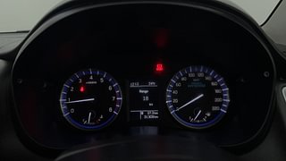 Used 2021 Maruti Suzuki S-Cross Zeta Petrol Manual interior CLUSTERMETER VIEW