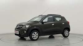 2018 Renault Kwid 1.0 RXT AMT Opt